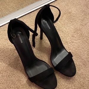 Prettylittlething Heels